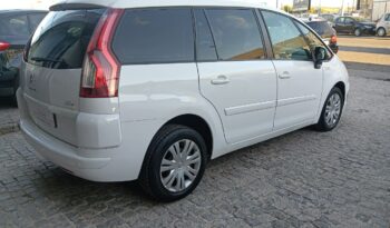 CITROEN C4 GRAND PICASSO 1.6 HDI 115 CV lleno