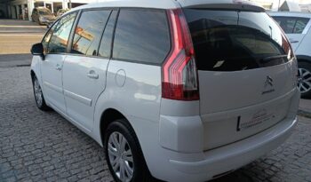 CITROEN C4 GRAND PICASSO 1.6 HDI 115 CV lleno