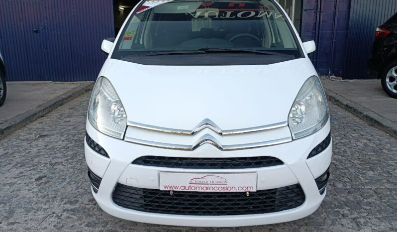 CITROEN C4 GRAND PICASSO 1.6 HDI 115 CV lleno