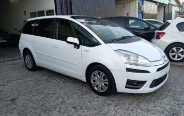CITROEN C4 GRAND PICASSO ATTRACTION 1.6 HDI 115 CV