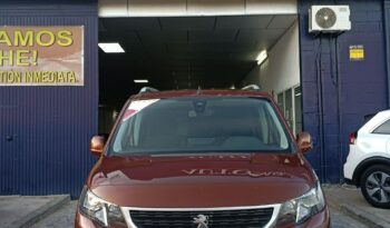 PEUGEOT RIFTER ACTIVE 1.5 HDI 100CV lleno