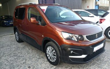 PEUGEOT RIFTER ACTIVE 1.5 HDI 100CV