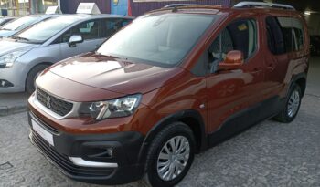 PEUGEOT RIFTER ACTIVE 1.5 HDI 100CV lleno