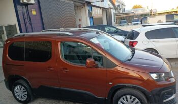 PEUGEOT RIFTER ACTIVE 1.5 HDI 100CV lleno