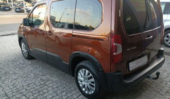 PEUGEOT RIFTER ACTIVE 1.5 HDI 100CV lleno