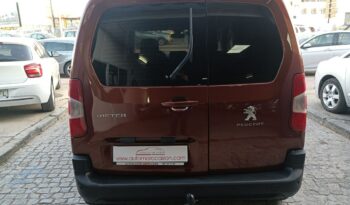 PEUGEOT RIFTER ACTIVE 1.5 HDI 100CV lleno