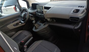 PEUGEOT RIFTER ACTIVE 1.5 HDI 100CV lleno