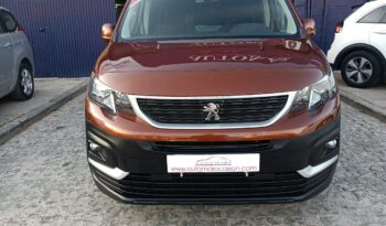 PEUGEOT RIFTER ACTIVE 1.5 HDI 100CV lleno