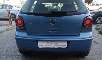 VOLKSWAGEN POLO 1.4 70CV lleno