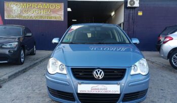 VOLKSWAGEN POLO 1.4 70CV lleno