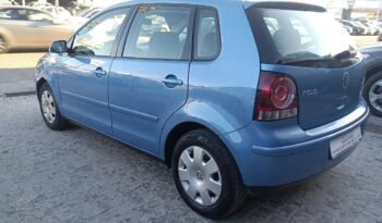 VOLKSWAGEN POLO 1.4 70CV lleno