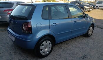 VOLKSWAGEN POLO 1.4 70CV lleno