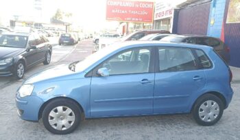 VOLKSWAGEN POLO 1.4 70CV lleno