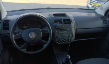 VOLKSWAGEN POLO 1.4 70CV lleno