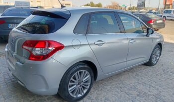 CITROEN C4 1.6 HDI 110 CV lleno