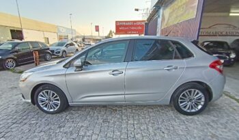 CITROEN C4 1.6 HDI 110 CV lleno