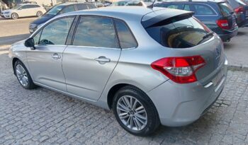 CITROEN C4 1.6 HDI 110 CV lleno