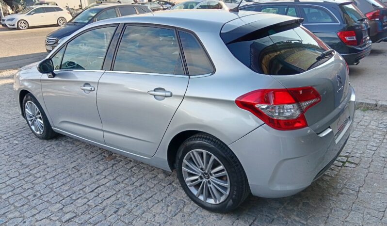 CITROEN C4 1.6 HDI 110 CV lleno