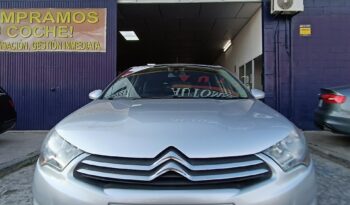 CITROEN C4 1.6 HDI 110 CV lleno