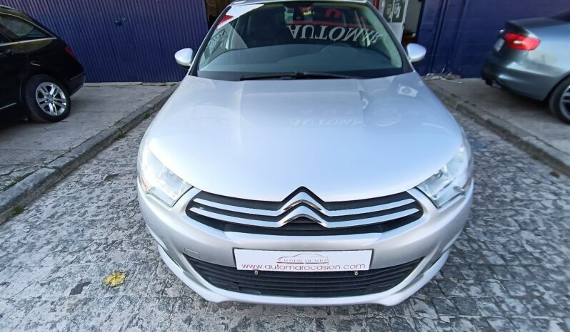 CITROEN C4 1.6 HDI 110 CV lleno