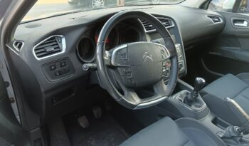 CITROEN C4 1.6 HDI 110 CV lleno