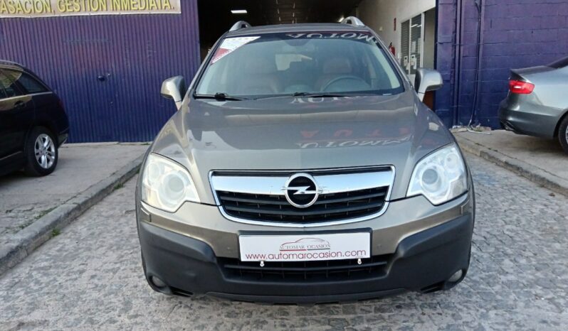 OPEL ANTARA 2.0 CDTI 140 CV lleno