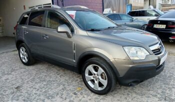 OPEL ANTARA 2.0 CDTI 140 CV lleno