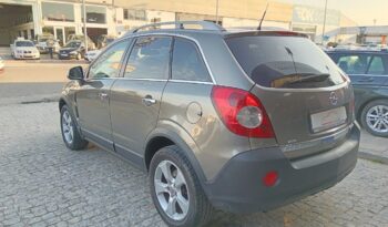 OPEL ANTARA 2.0 CDTI 140 CV lleno