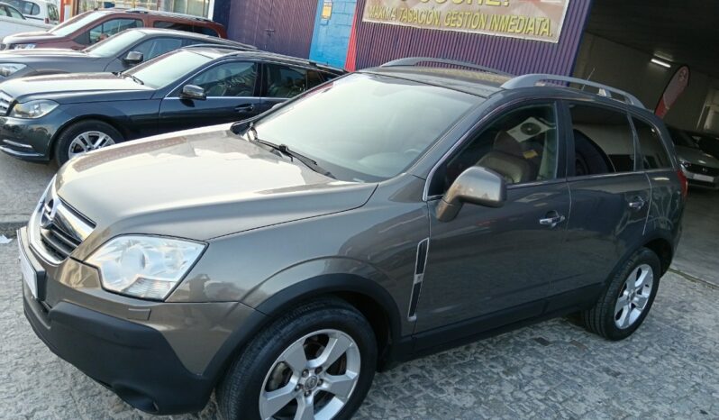 OPEL ANTARA 2.0 CDTI 140 CV lleno