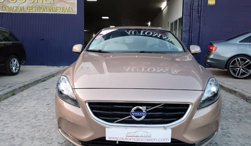 VOLVO V40 1.6 D2 115CV lleno