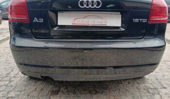 AUDI A 1.6 TDI 105 CV lleno