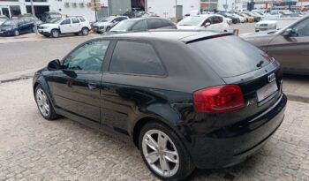 AUDI A 1.6 TDI 105 CV lleno