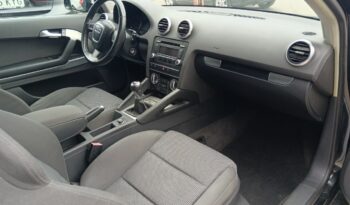 AUDI A 1.6 TDI 105 CV lleno