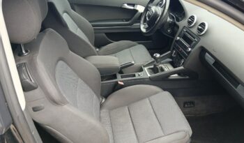 AUDI A 1.6 TDI 105 CV lleno