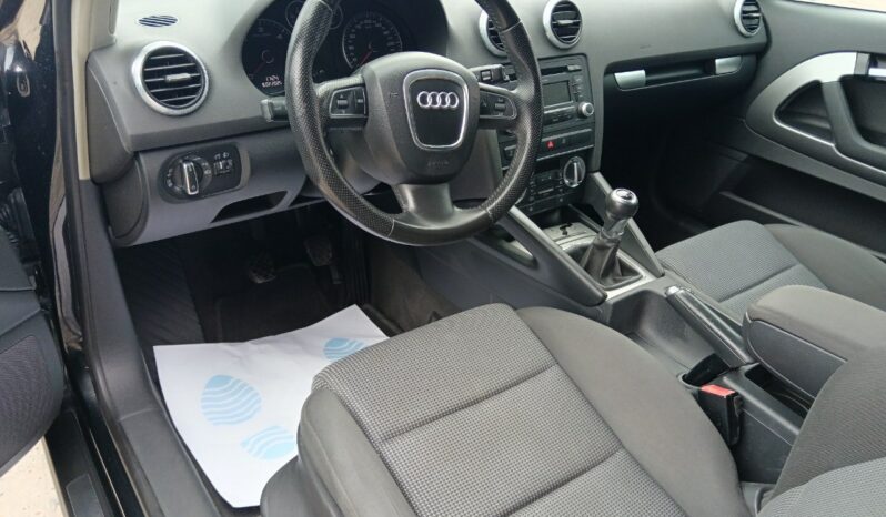 AUDI A 1.6 TDI 105 CV lleno