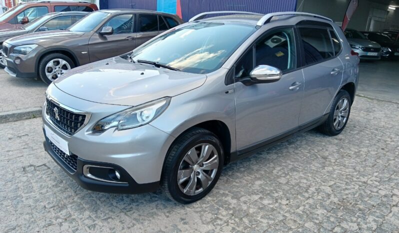 PEUGEOT 2008 STYLE 1.6 HDI 100 CV lleno