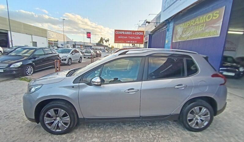 PEUGEOT 2008 STYLE 1.6 HDI 100 CV lleno