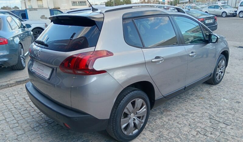 PEUGEOT 2008 STYLE 1.6 HDI 100 CV lleno