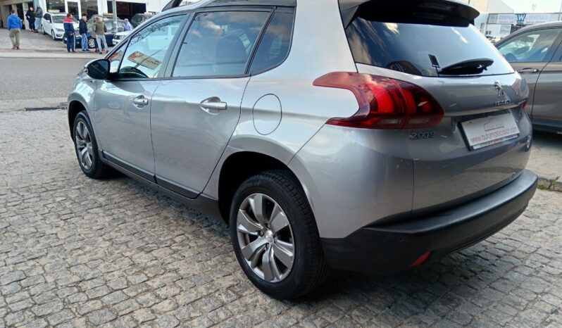 PEUGEOT 2008 STYLE 1.6 HDI 100 CV lleno