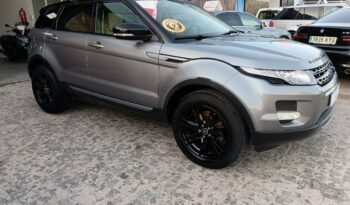 RANGE ROVER EVOQUE ED4 4X2 DYNAMIC 2.2L 150CV lleno