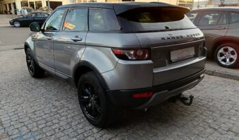 RANGE ROVER EVOQUE ED4 4X2 DYNAMIC 2.2L 150CV lleno