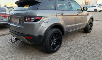 RANGE ROVER EVOQUE ED4 4X2 DYNAMIC 2.2L 150CV lleno