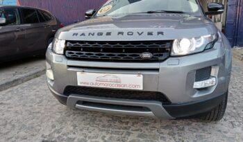 RANGE ROVER EVOQUE ED4 4X2 DYNAMIC 2.2L 150CV lleno