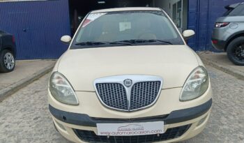 LANCIA YPSILON 1.4 95 CV lleno