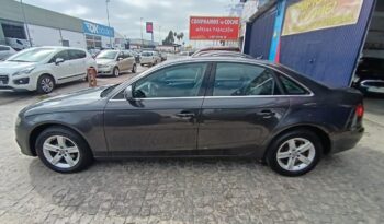 AUDI A4 2.0 TDI 143 CV lleno