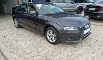 AUDI A4 2.0 TDI 143 CV lleno