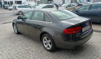 AUDI A4 2.0 TDI 143 CV lleno