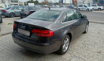 AUDI A4 2.0 TDI 143 CV lleno