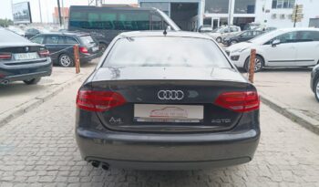 AUDI A4 2.0 TDI 143 CV lleno