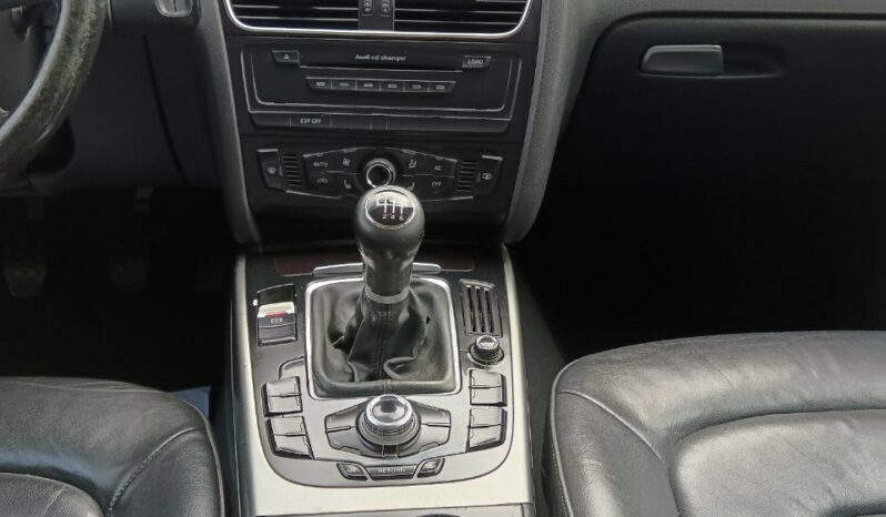 AUDI A4 2.0 TDI 143 CV lleno